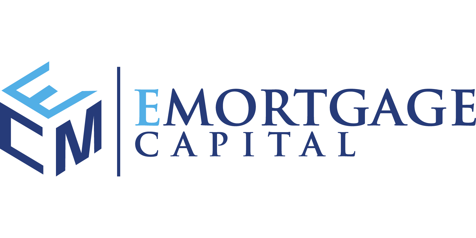 E Mortgage Capital, Inc. Logo