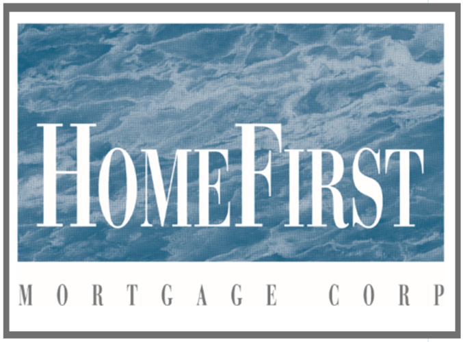 HomeFirst Mortgage LOGO