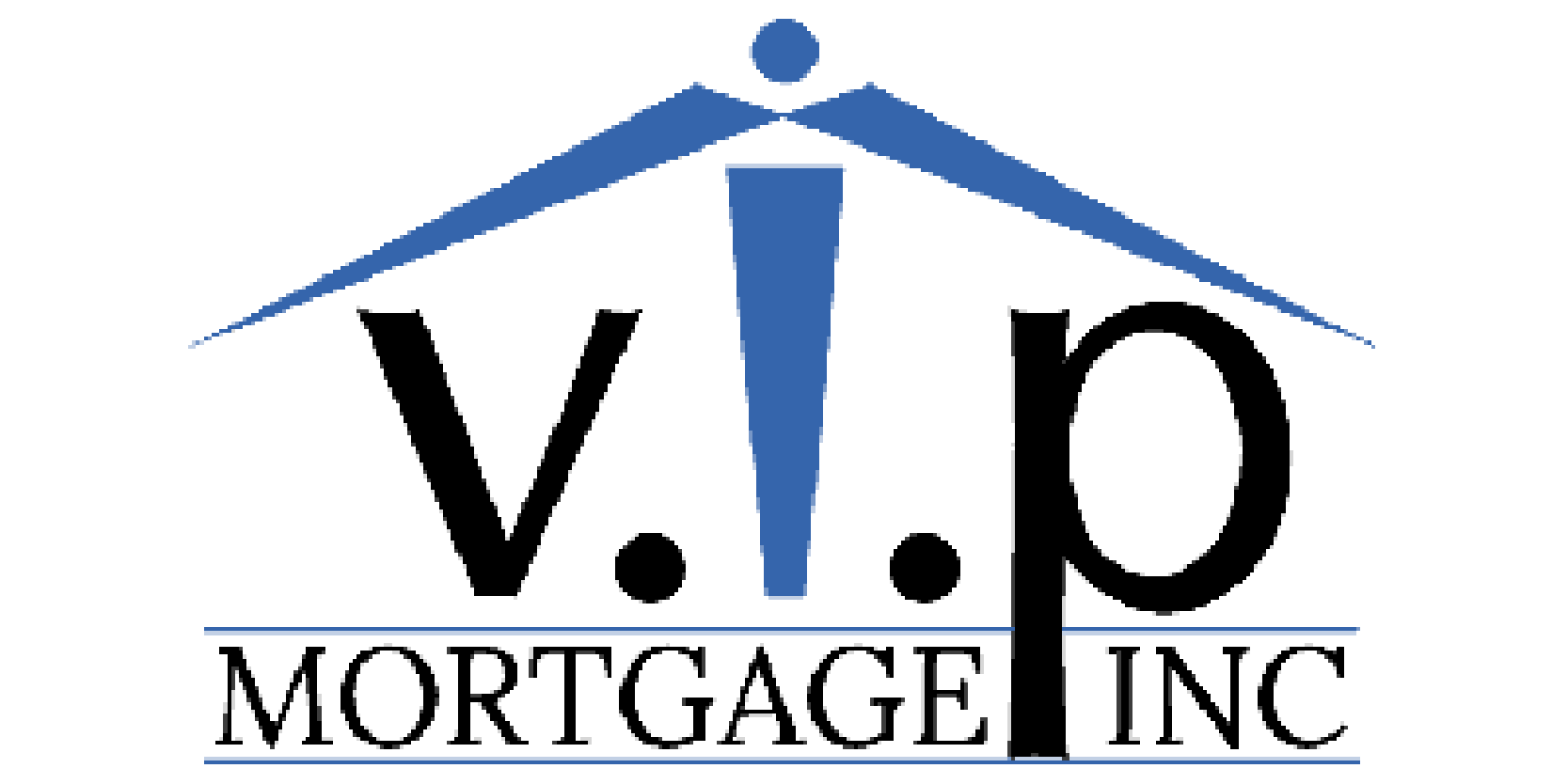 VIP Mortgage INC Logo